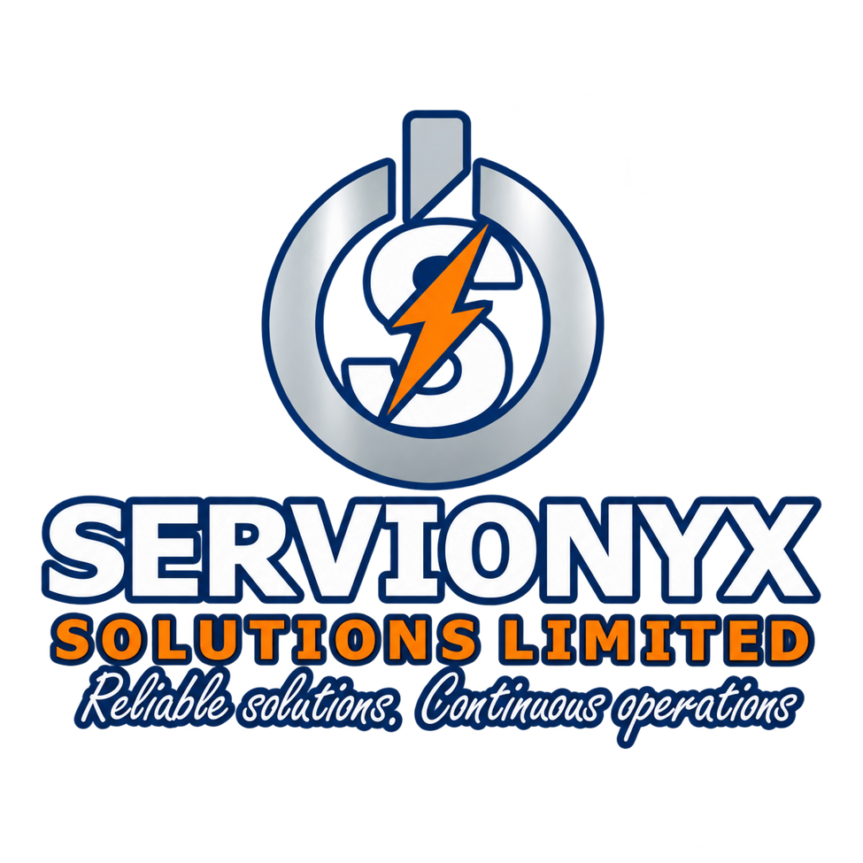 Original Servionyx Solutions Limited logo